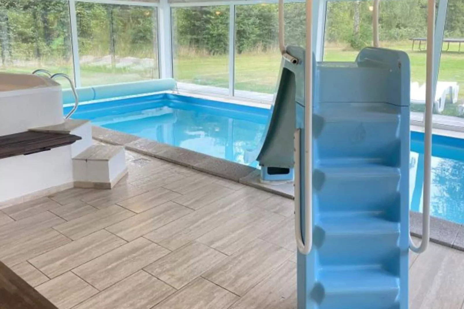 4 star holiday home in Karup J-Pool