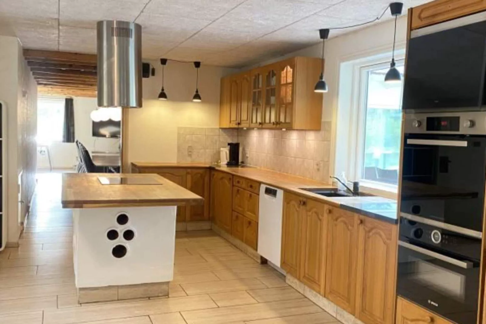 4 star holiday home in Karup J-Indoor