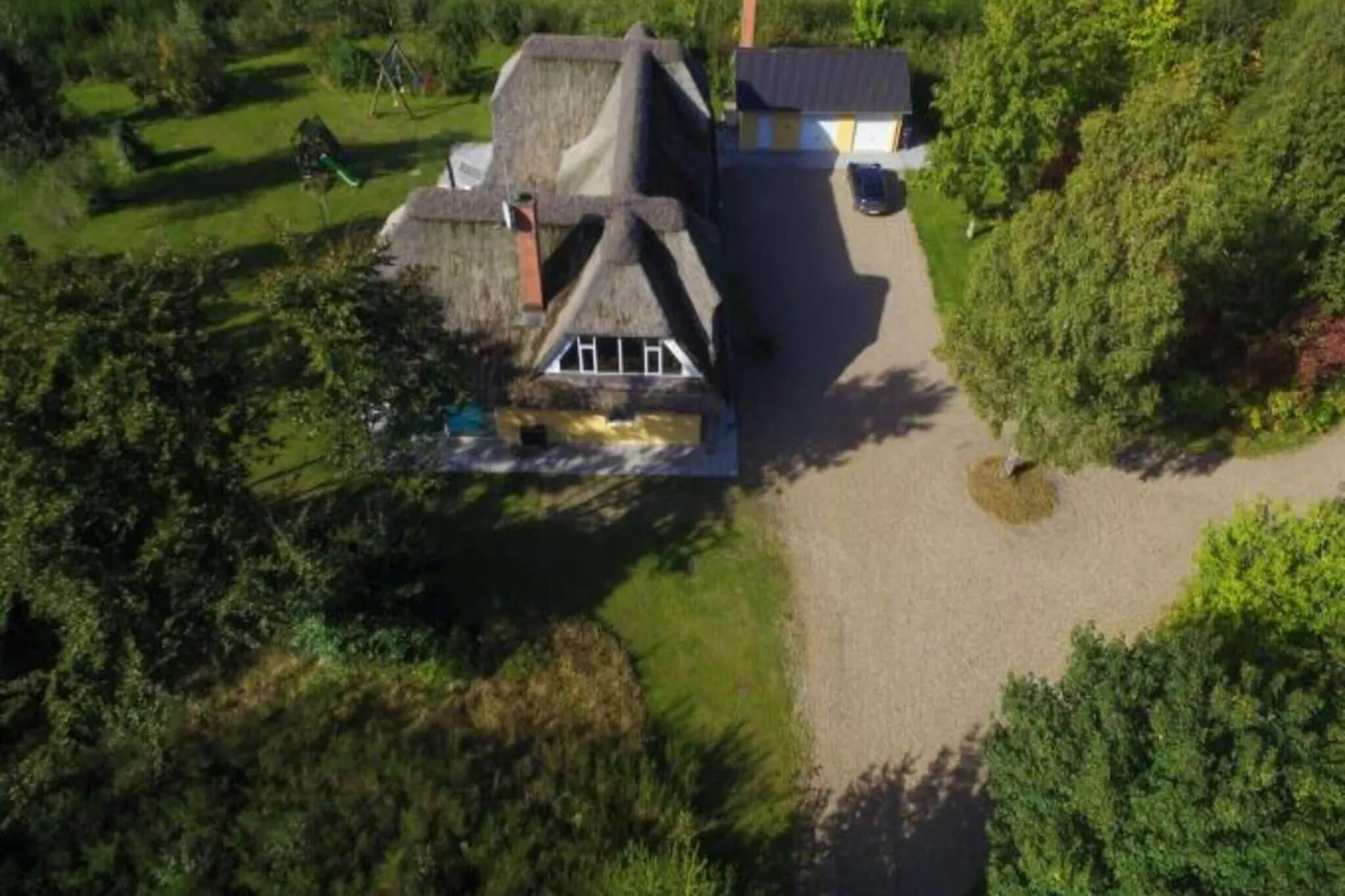 4 star holiday home in Karup J-Indoor