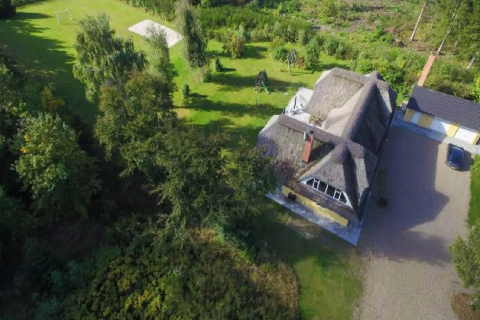 4 star holiday home in Karup J-Indoor