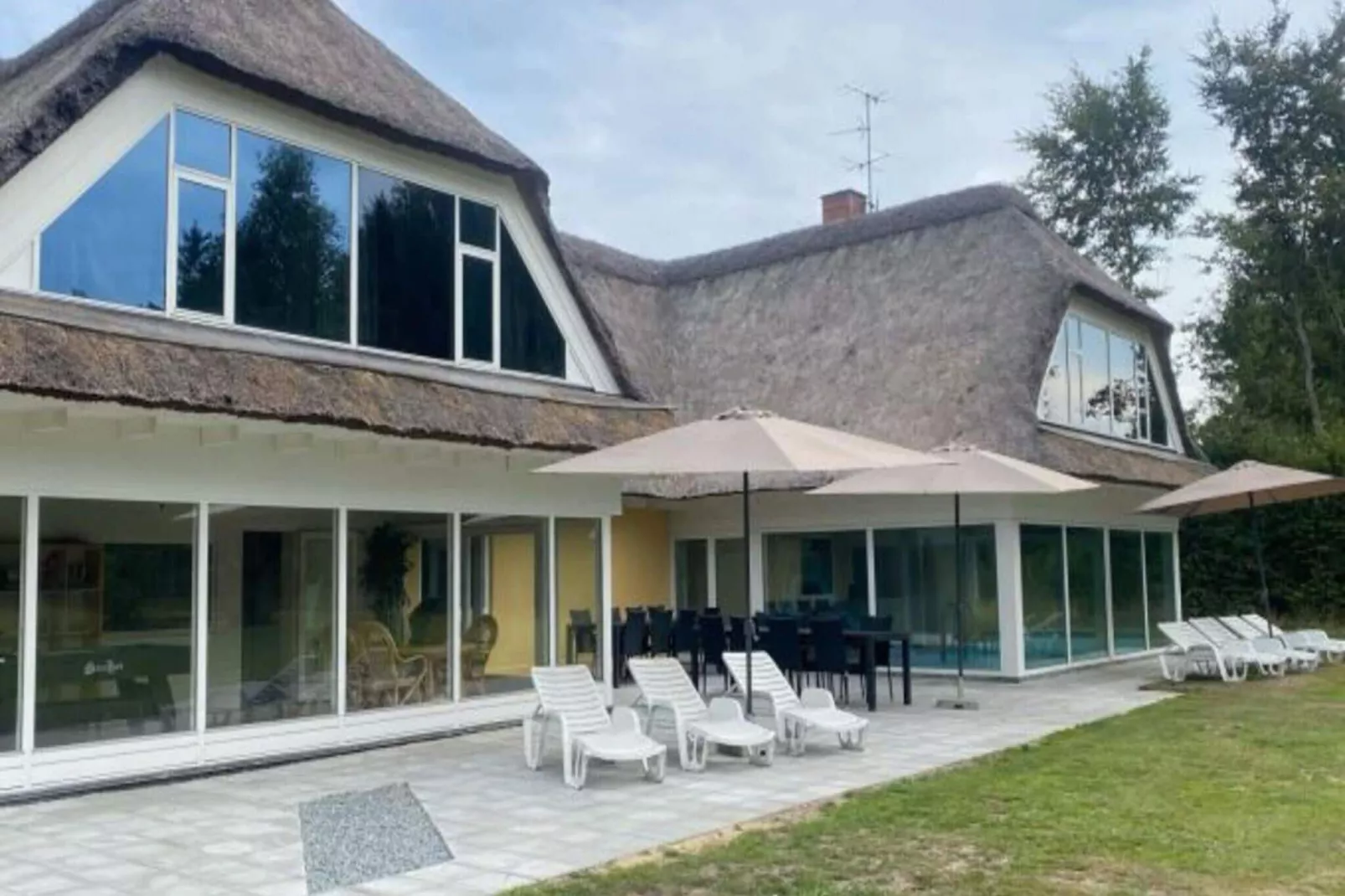 4 star holiday home in Karup J-Indoor