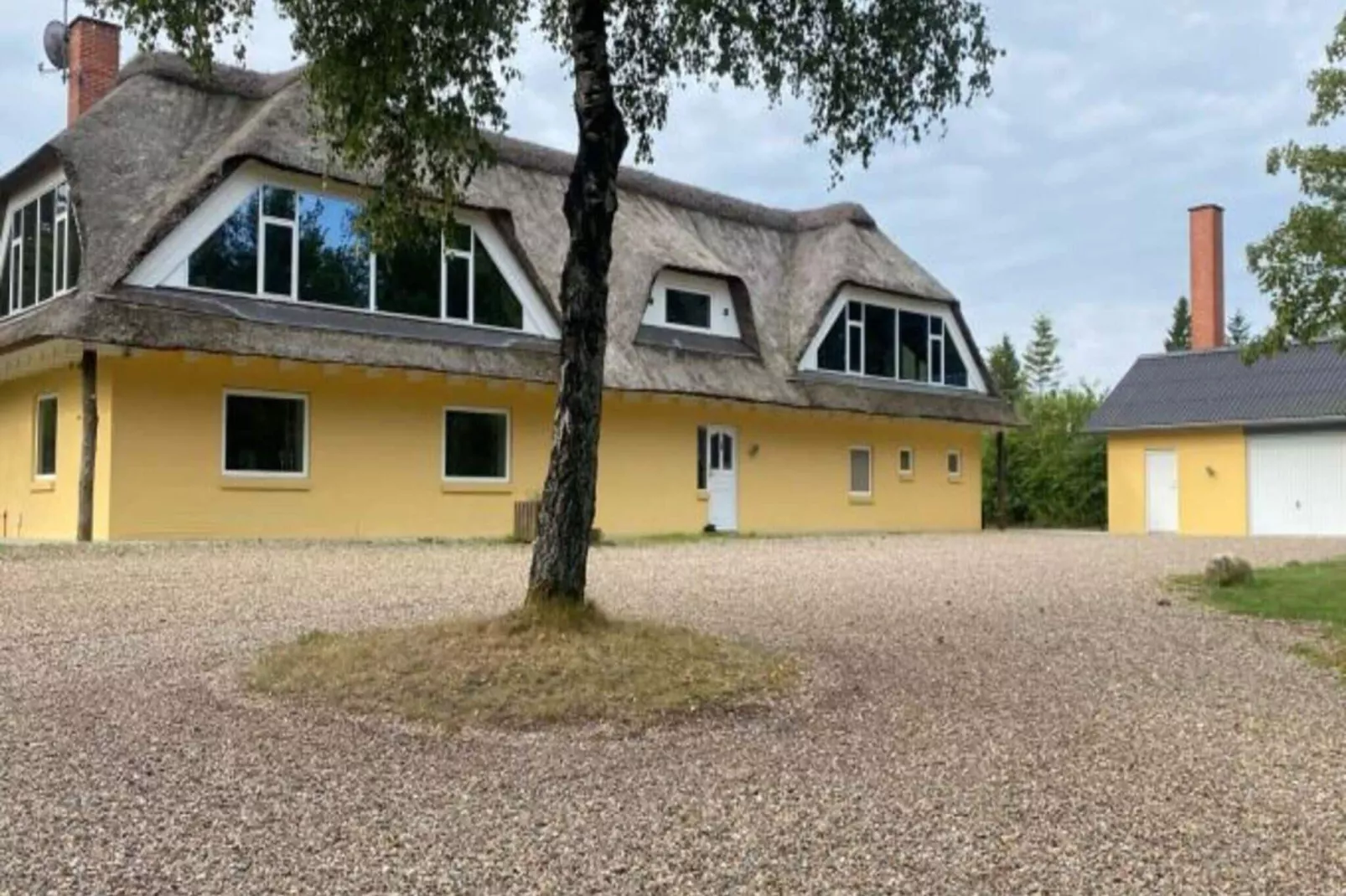4 star holiday home in Karup J-Indoor