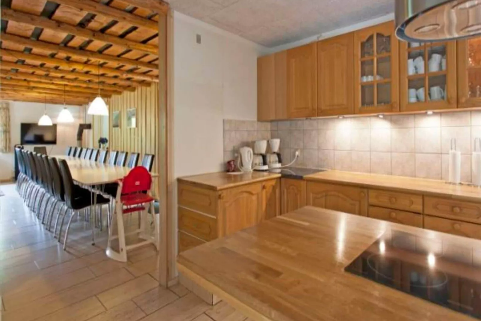4 star holiday home in Karup J-Indoor