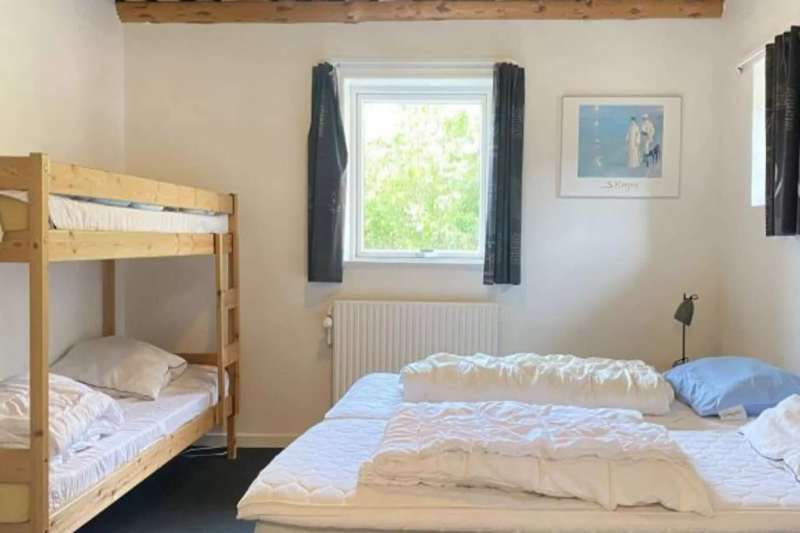4 star holiday home in Karup J-Indoor