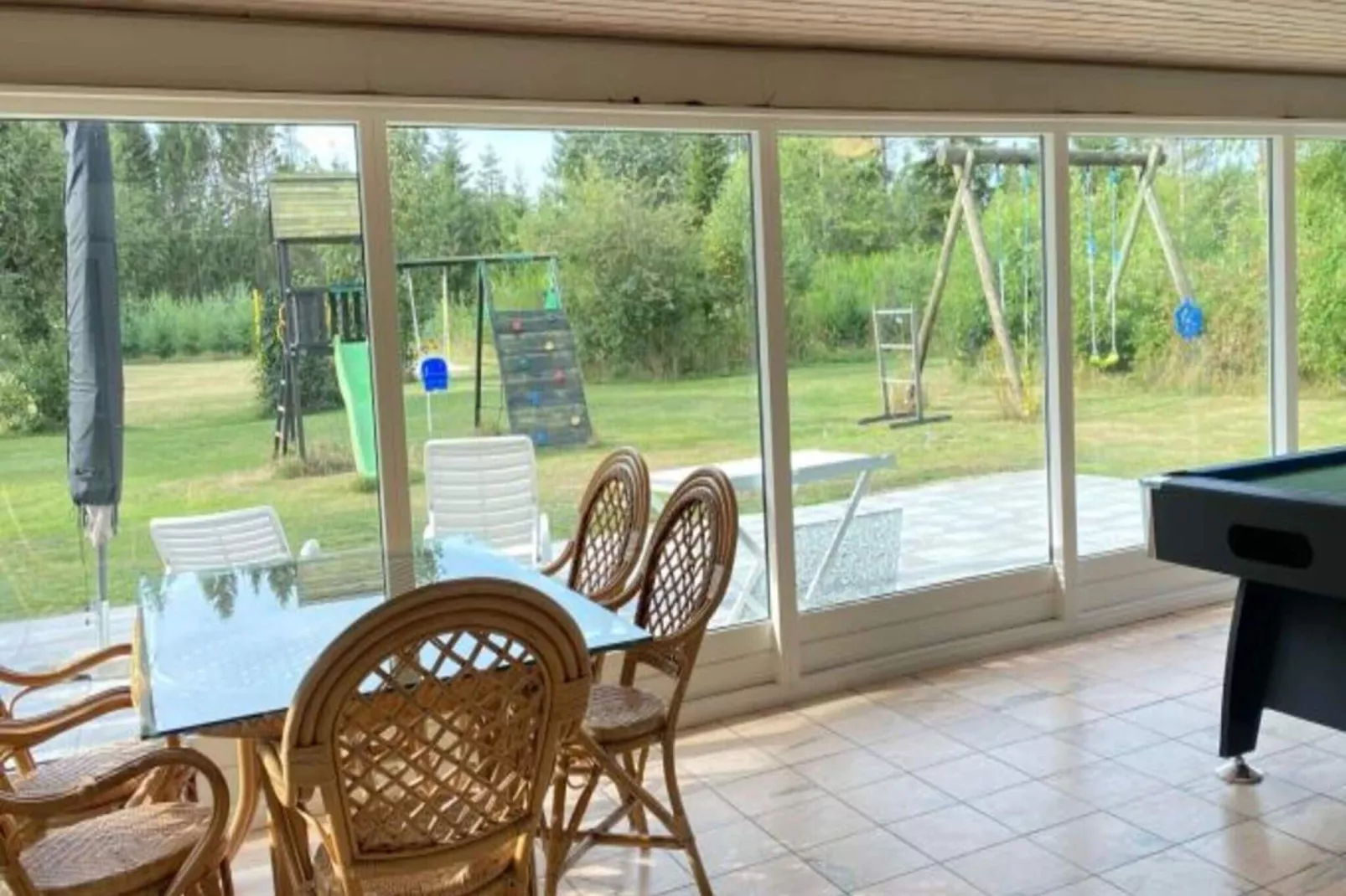 4 star holiday home in Karup J-Indoor