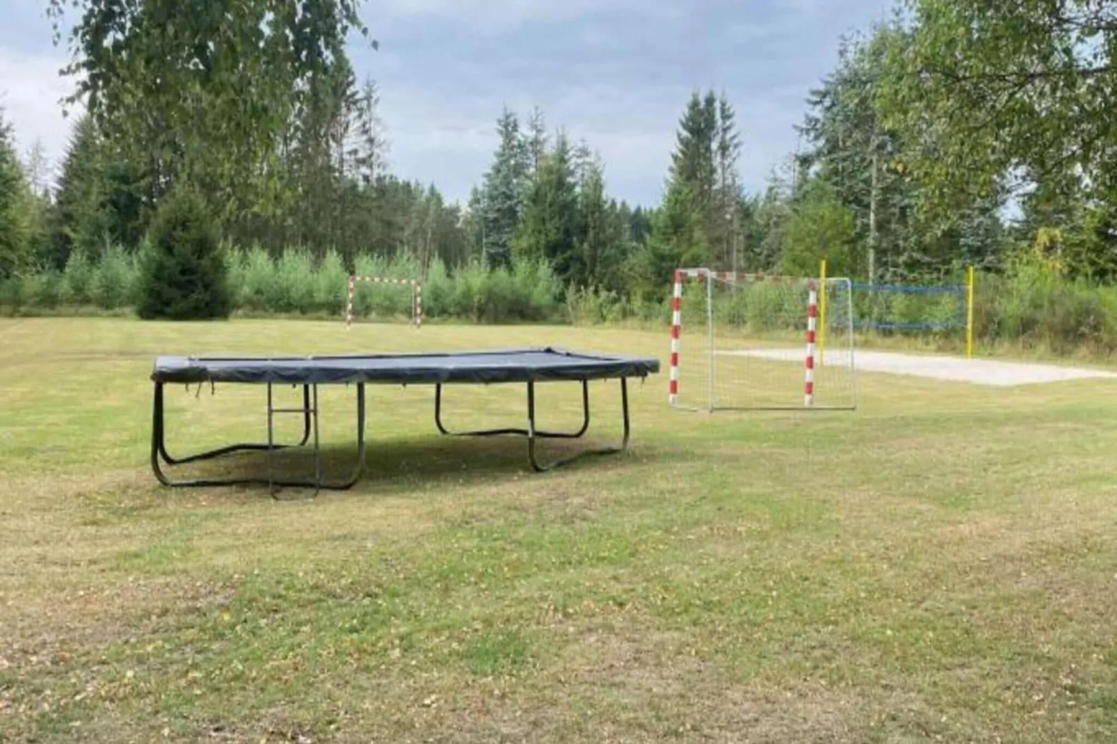 4 star holiday home in Karup J-Indoor