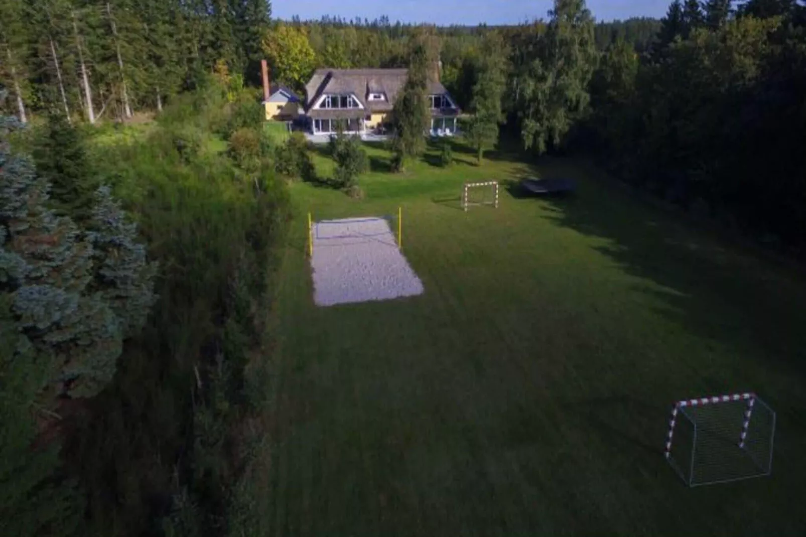 4 star holiday home in Karup J-Indoor