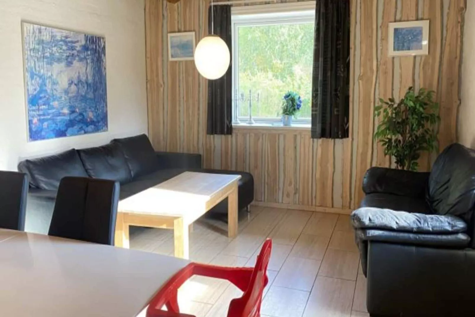 4 star holiday home in Karup J-Indoor