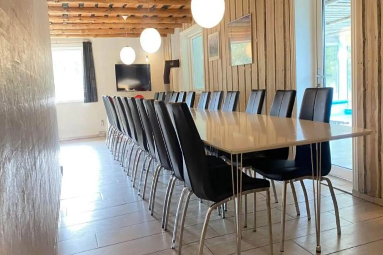 4 star holiday home in Karup J-Indoor