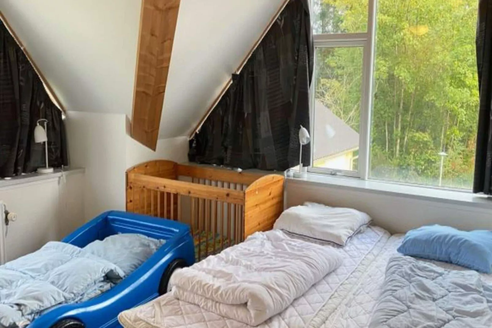 4 star holiday home in Karup J-Indoor