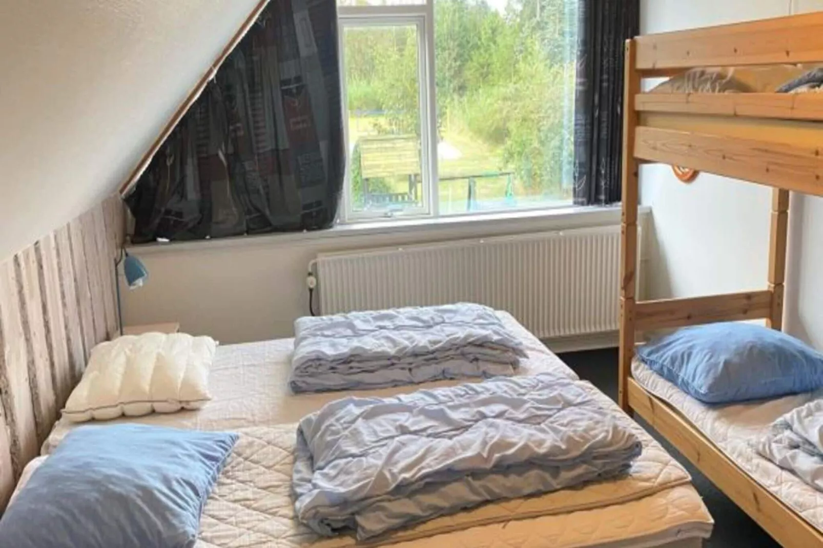 4 star holiday home in Karup J-Indoor