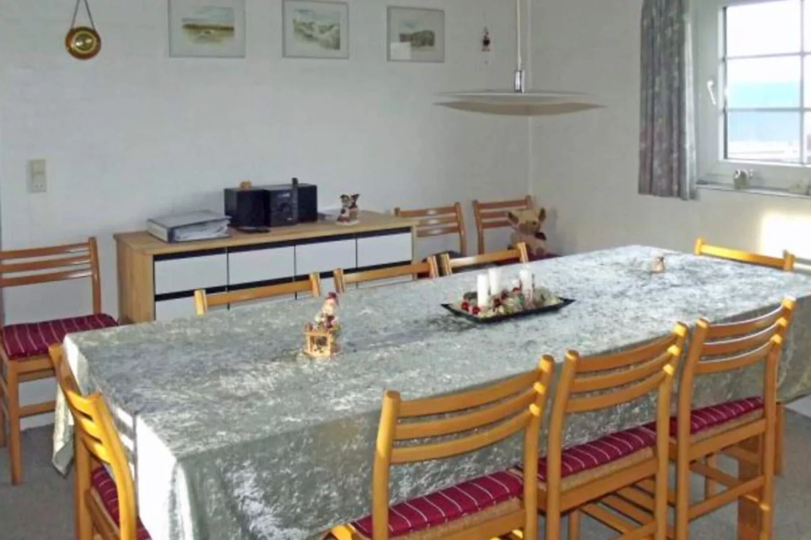 4 Sterne Ferienhaus in Harboøre-Innen