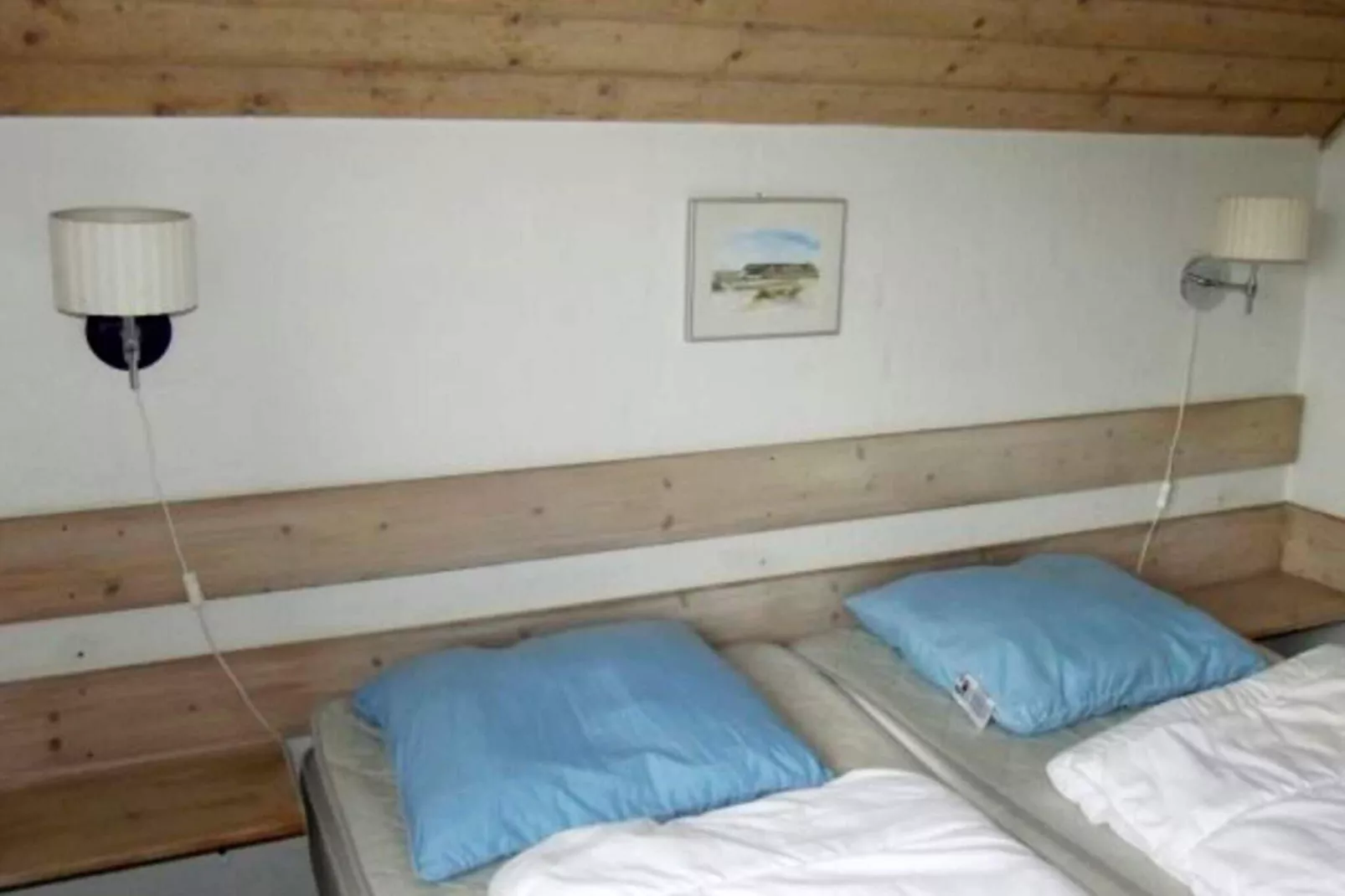 4 Sterne Ferienhaus in Harboøre-Innen