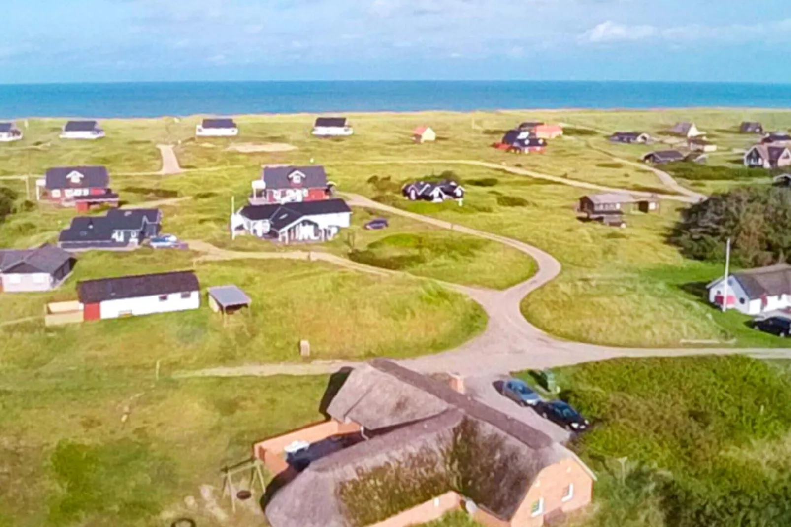 4 etoiles maison de vacances a Harboøre