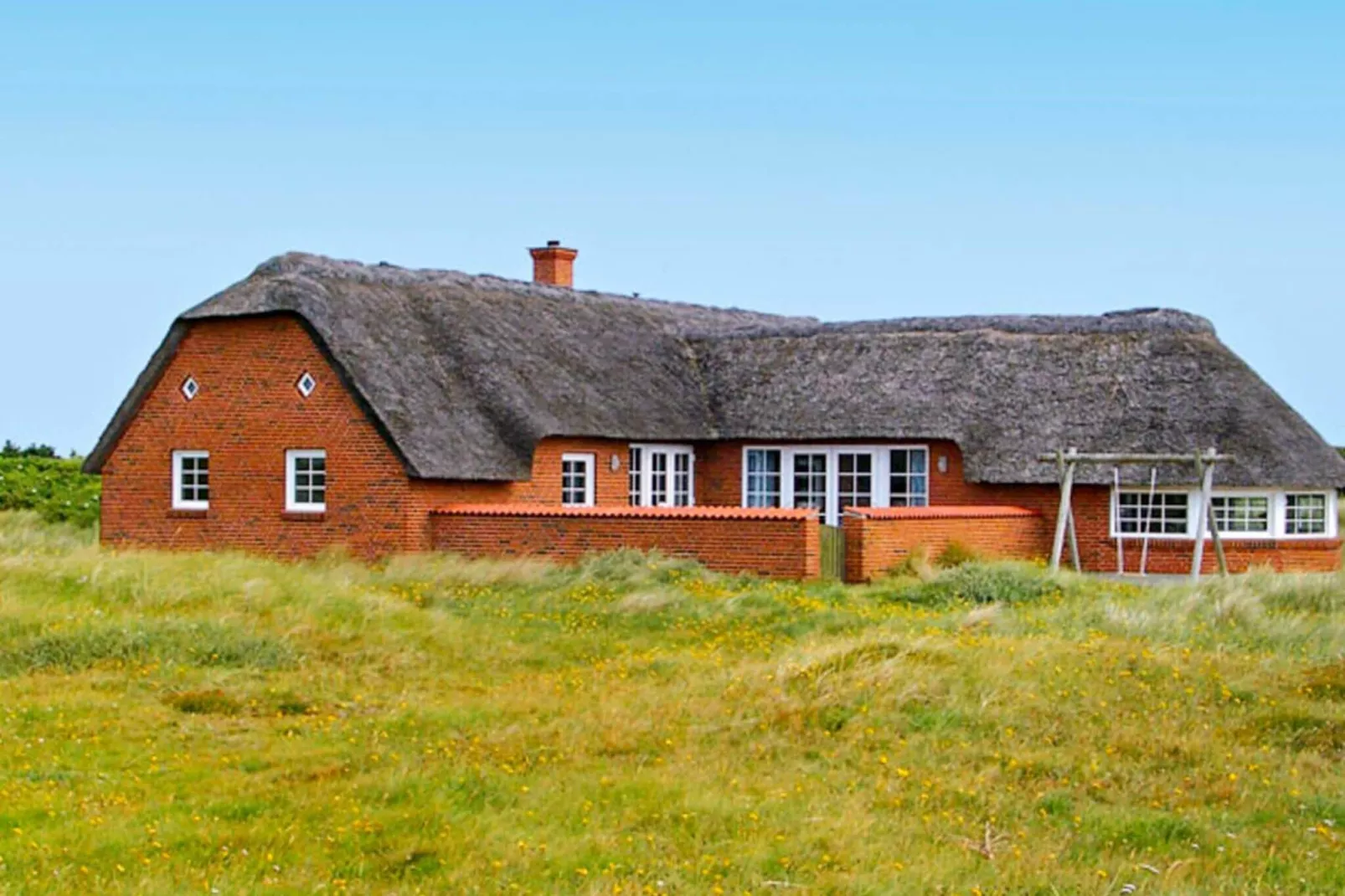 4 Sterne Ferienhaus in Harboøre-Innen
