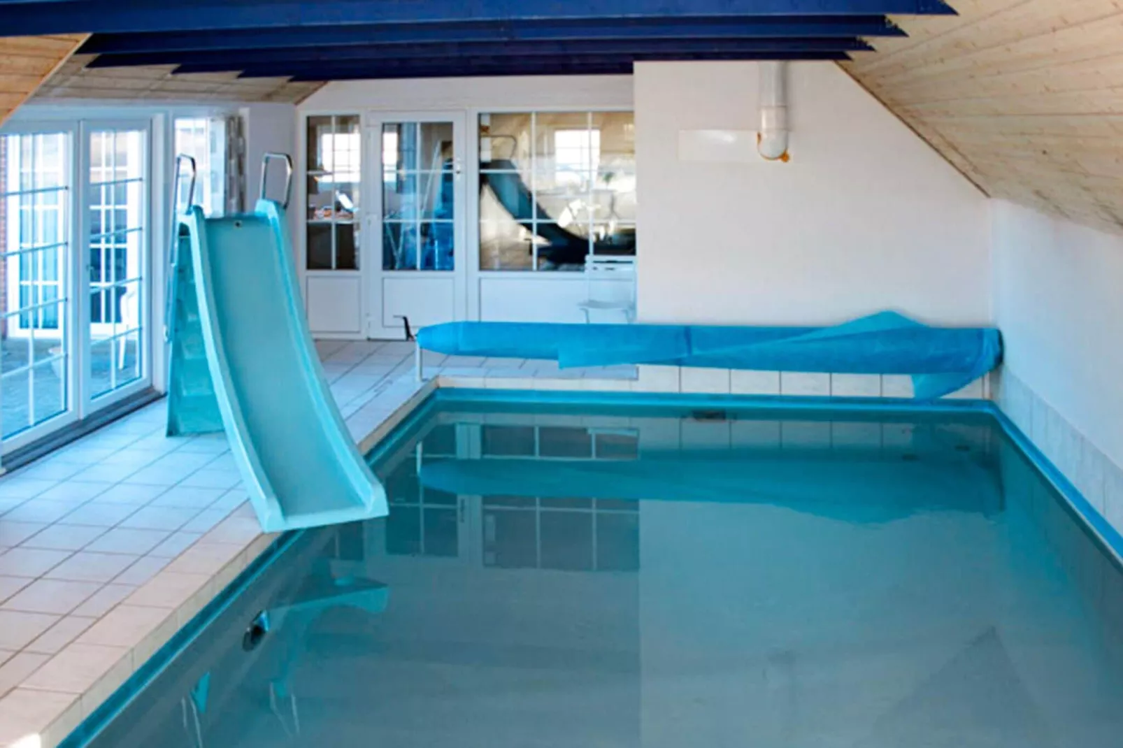 4 Sterne Ferienhaus in Harboøre-Innen