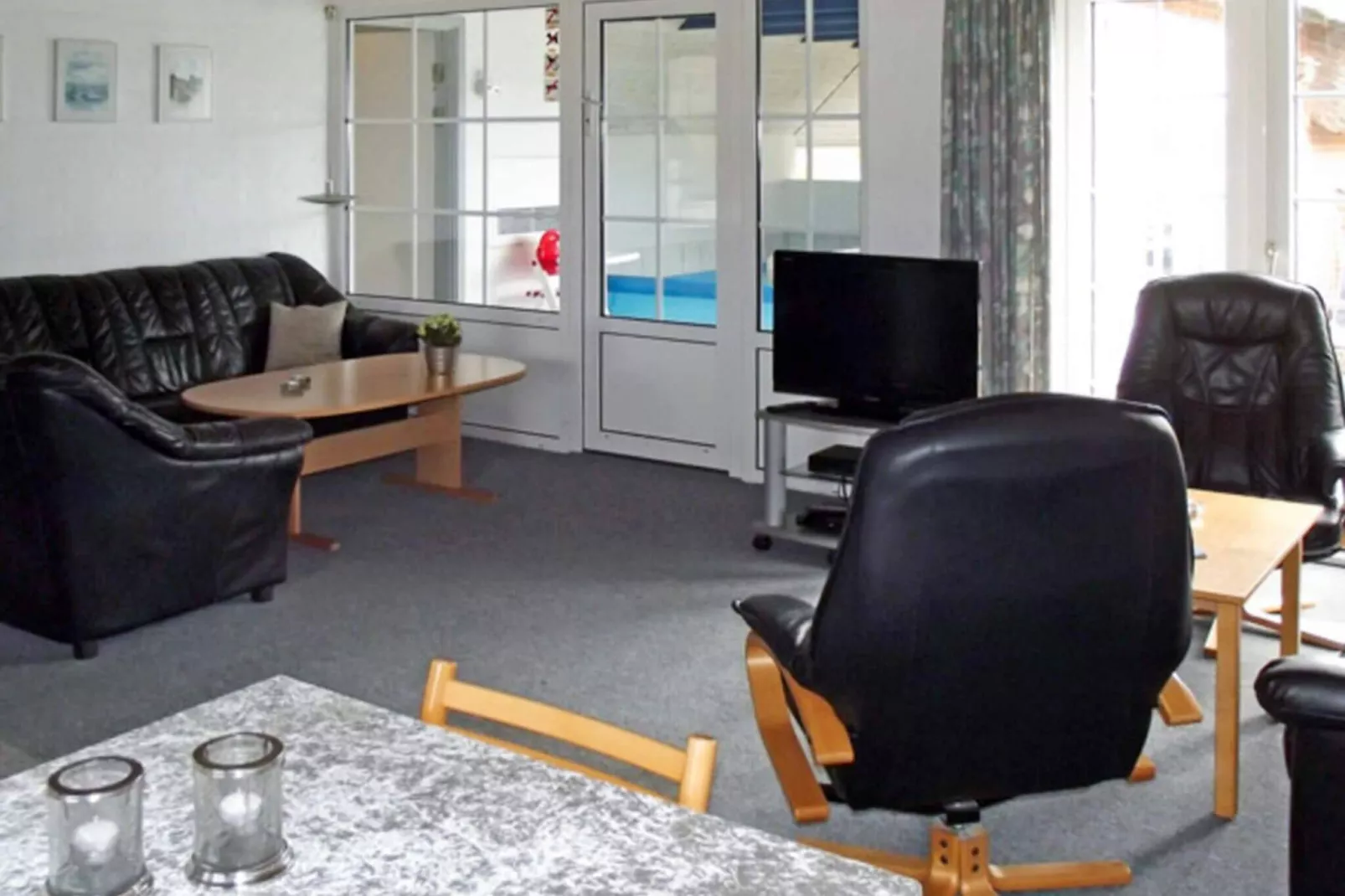 4 Sterne Ferienhaus in Harboøre-Innen