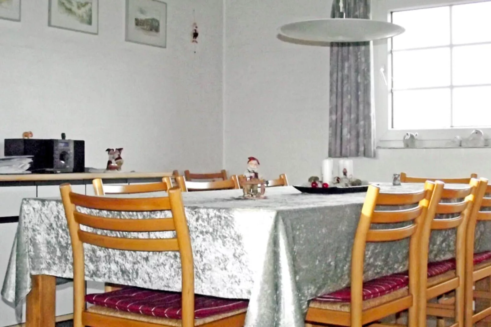4 Sterne Ferienhaus in Harboøre-Innen