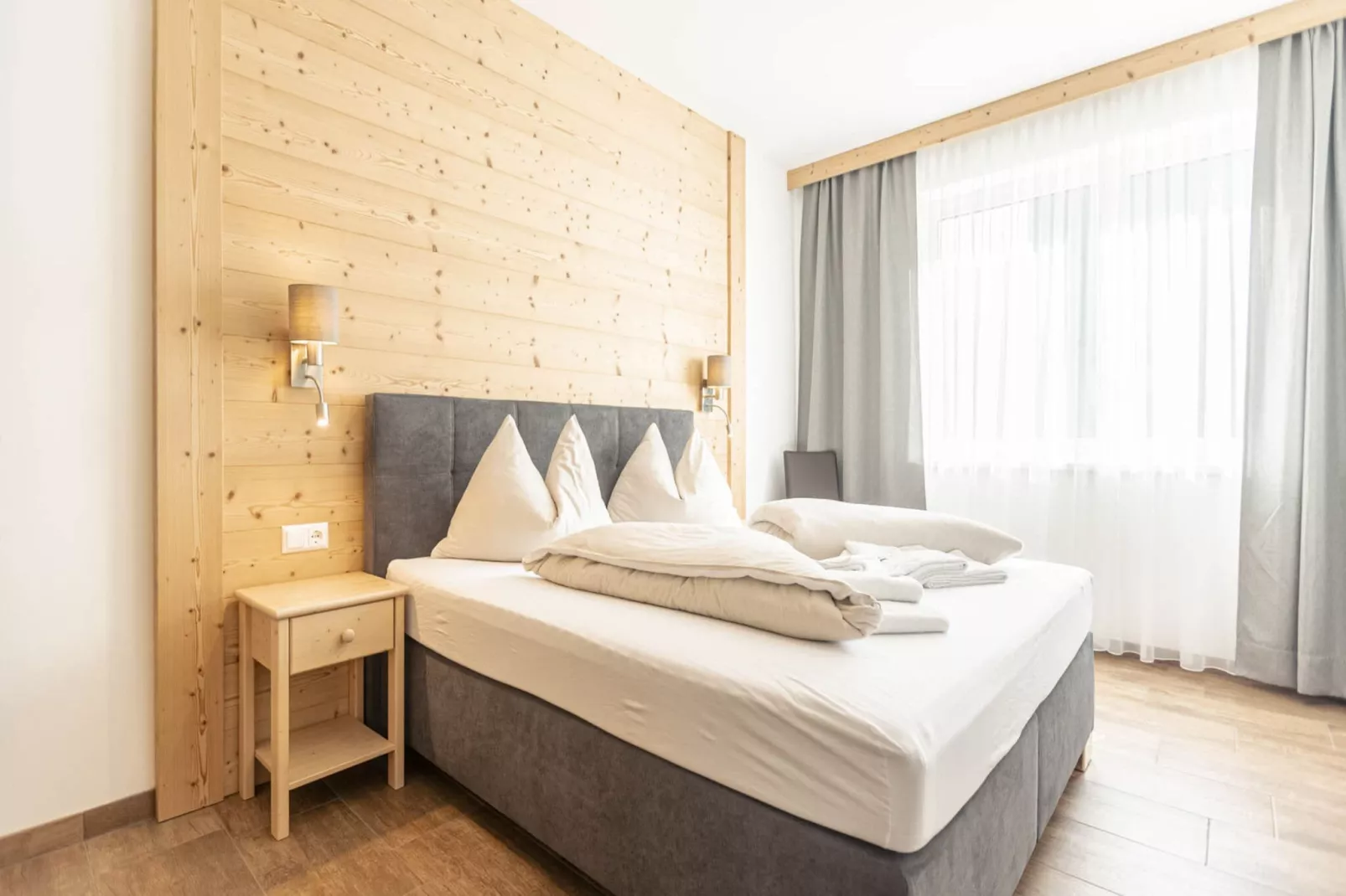 Naturpark Chalets 11-Bedroom