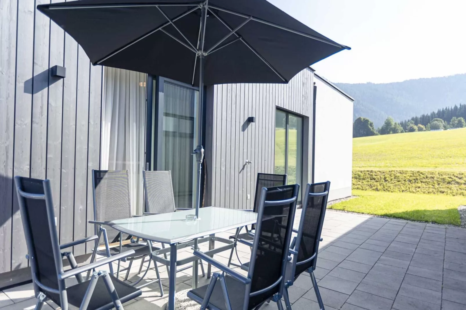 Naturpark Chalets 18-Terrace balcony