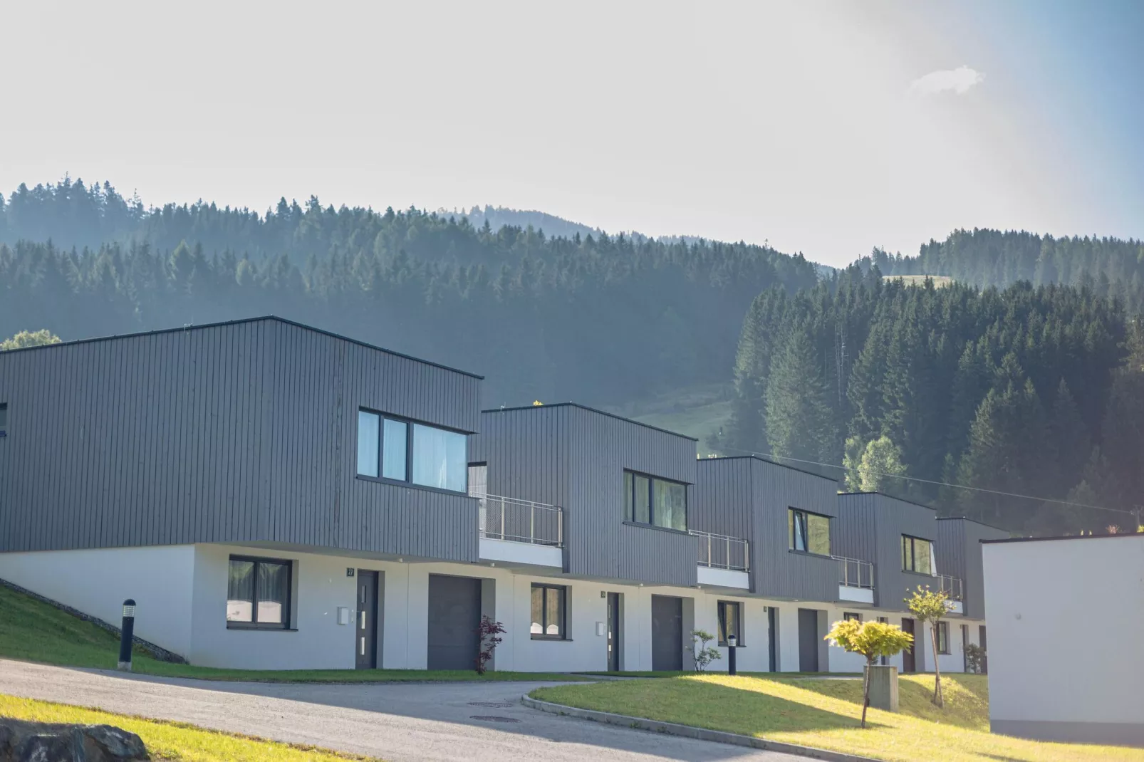 Naturpark Chalets 18-Exterior summer