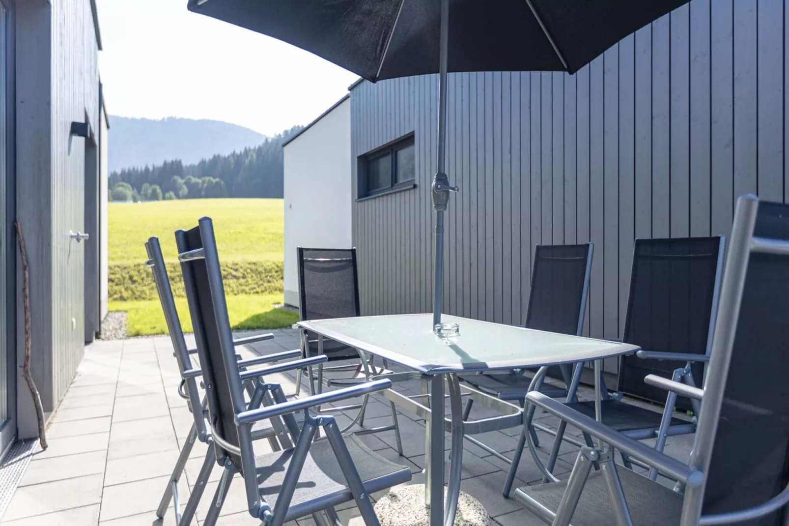 Naturpark Chalets 18-Terrace balcony