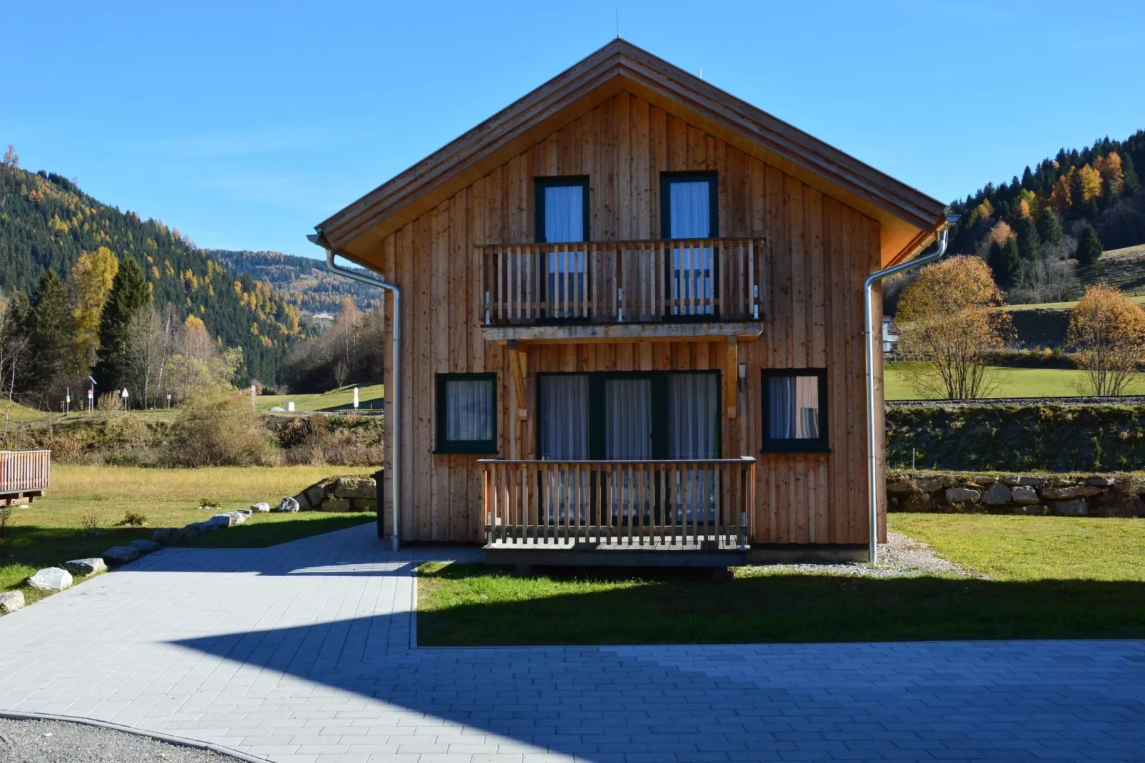 Feriendorf Murau 2a-Exterior summer
