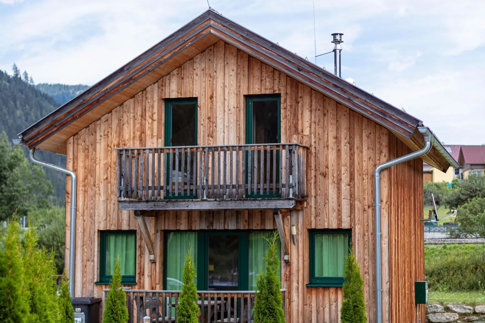 Feriendorf Murau 2a-Exterior summer