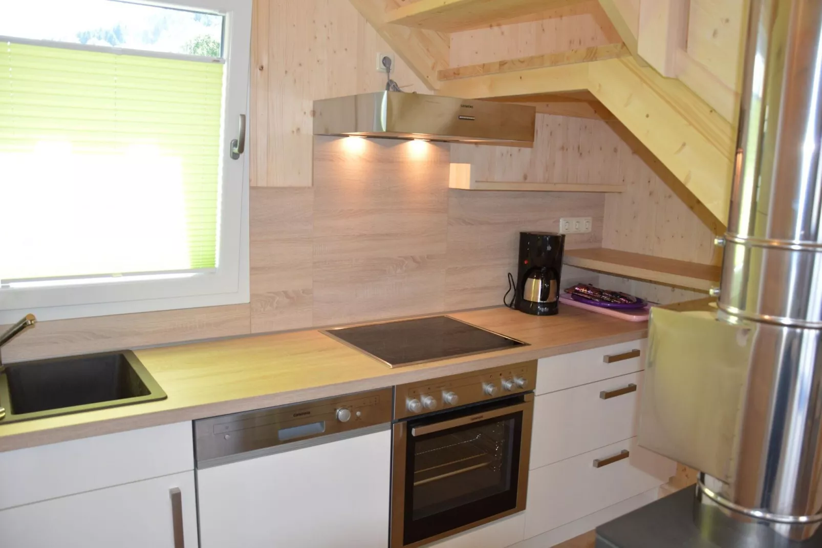 Feriendorf Murau 2a-Kitchen