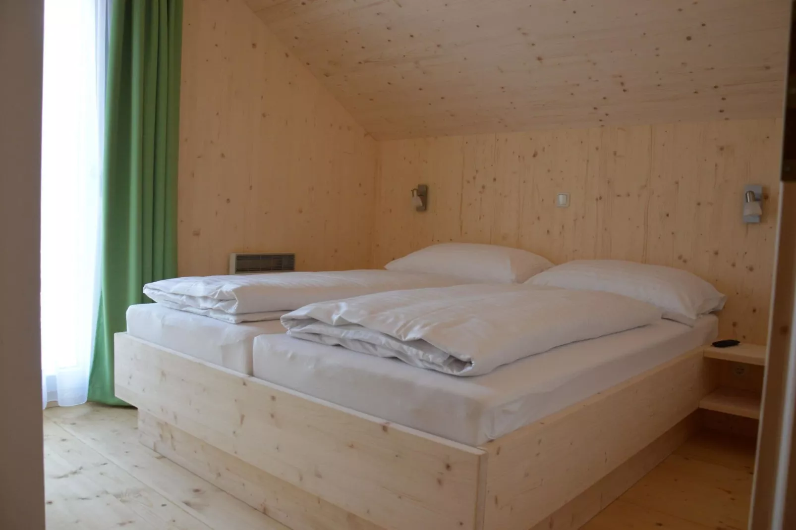 Feriendorf Murau 2a-Bedroom