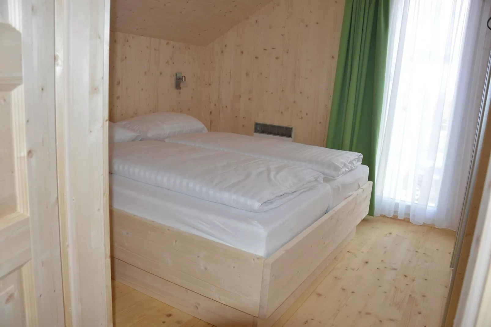 Feriendorf Murau 2a-Bedroom