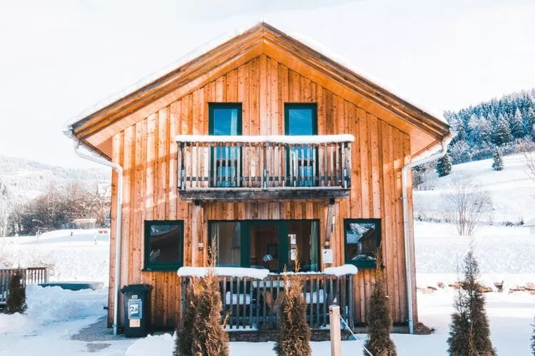 Feriendorf Murau 2a-Exterior winter