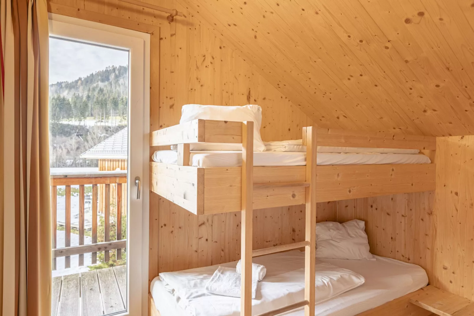 Feriendorf Murau 21b-Bedroom