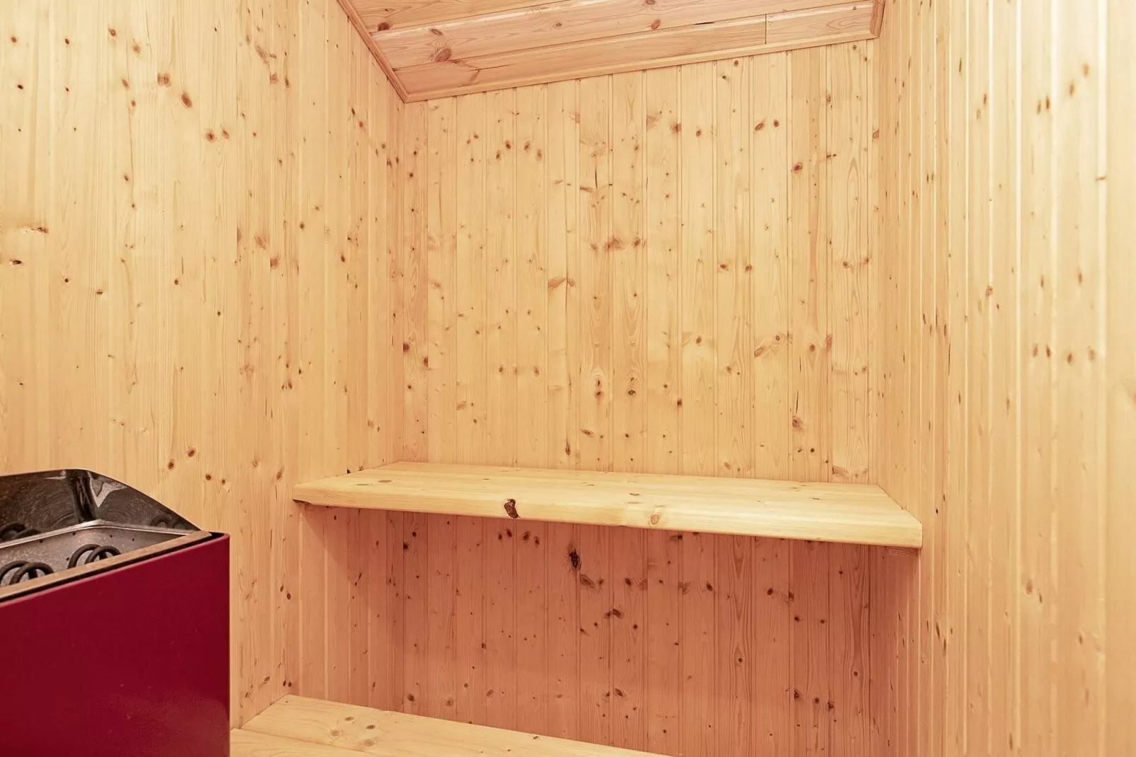 6 person holiday home in Thisted-Sauna