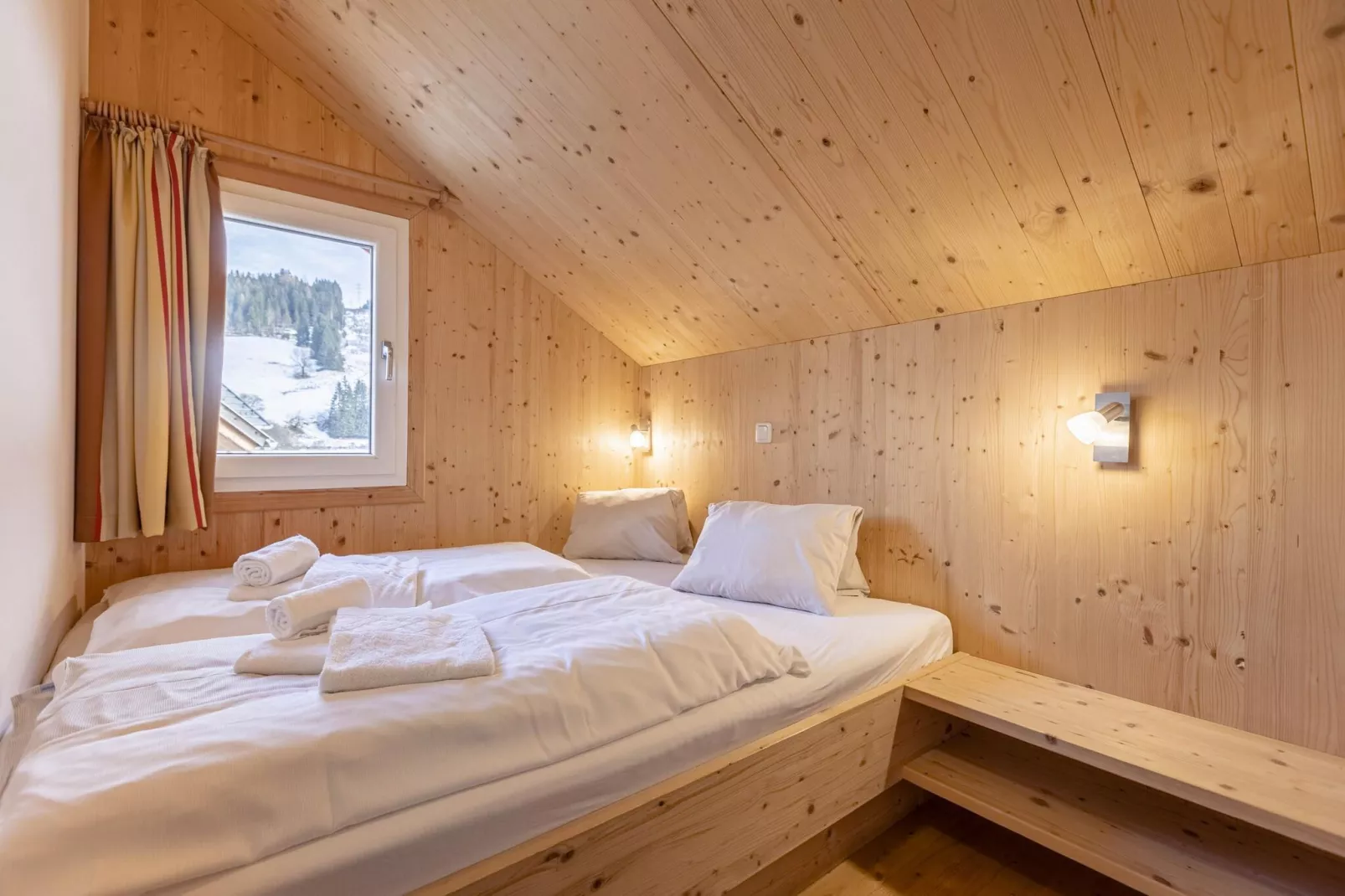 Feriendorf Murau 21b-Bedroom