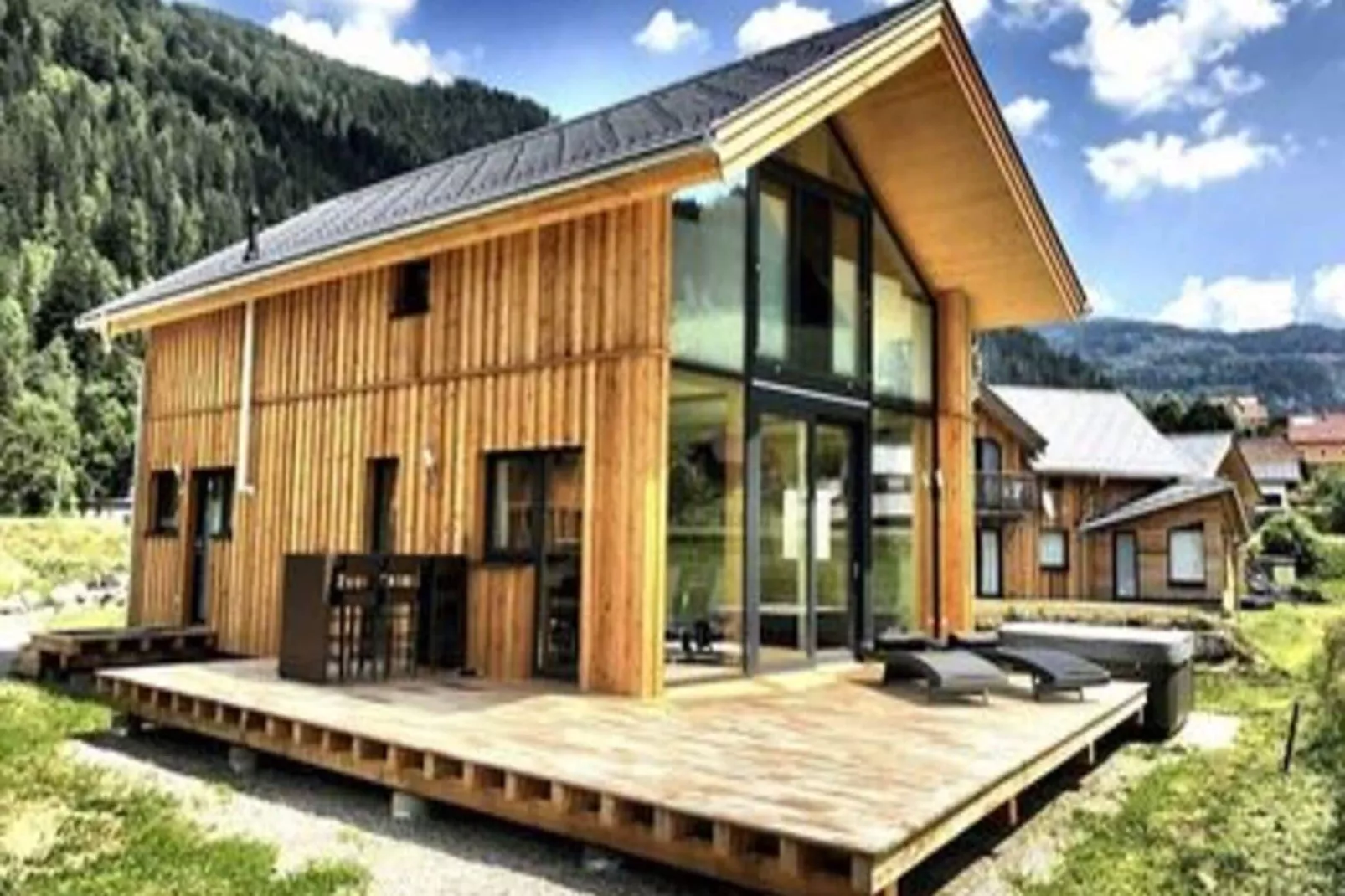Feriendorf Murau 8-Exterior summer