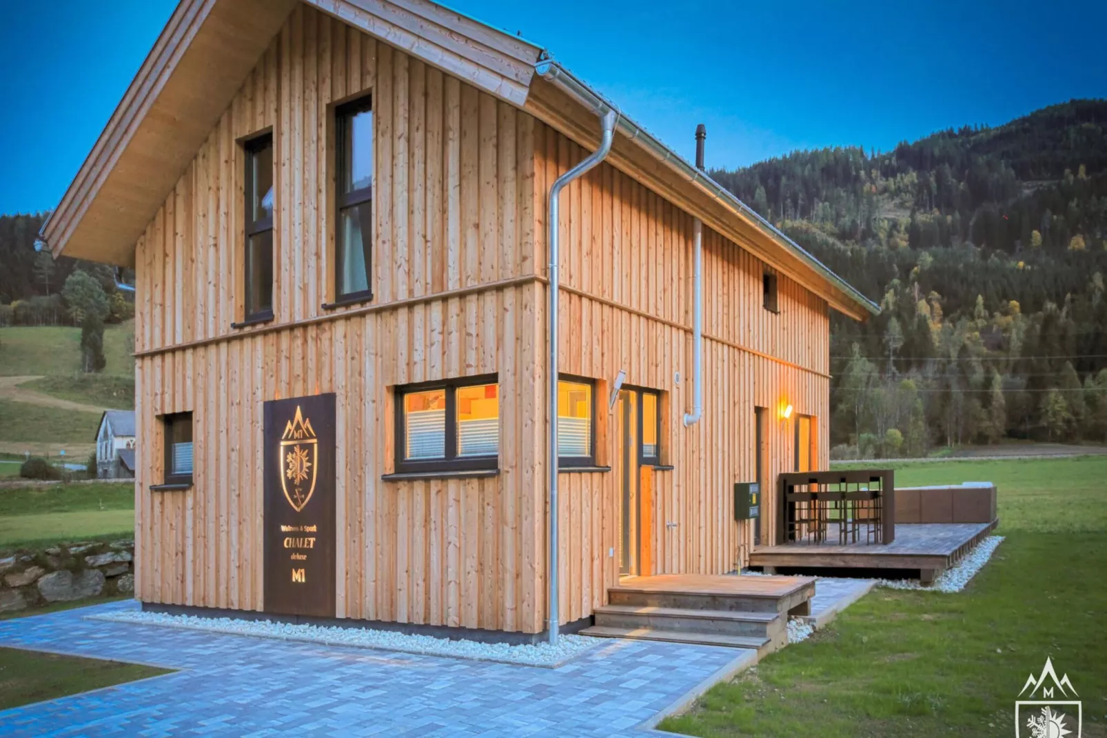 Feriendorf Murau 8-Exterior summer