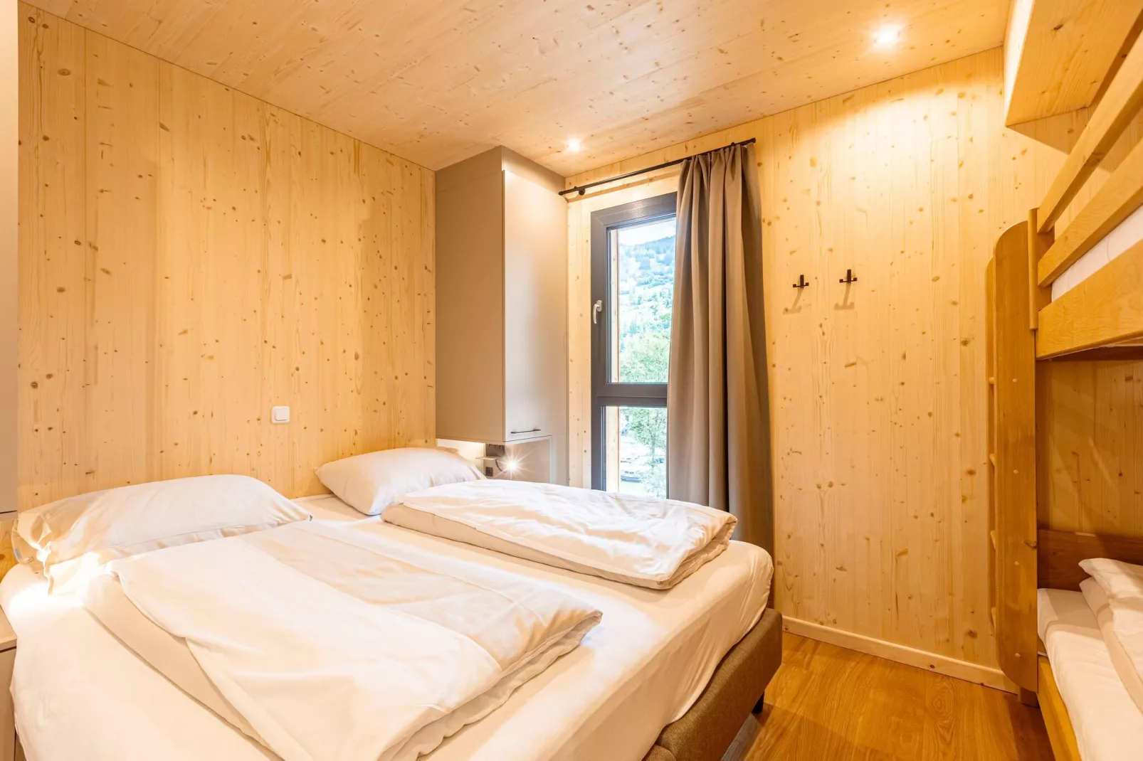 Kreischberg Pool Villen 2b-Bedroom