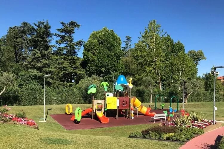 Sisan Family Resort Cisano di Bardolino - App 2 pax-Park facilities