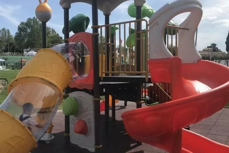 Sisan Family Resort Cisano di Bardolino - App 2 pax-Park facilities