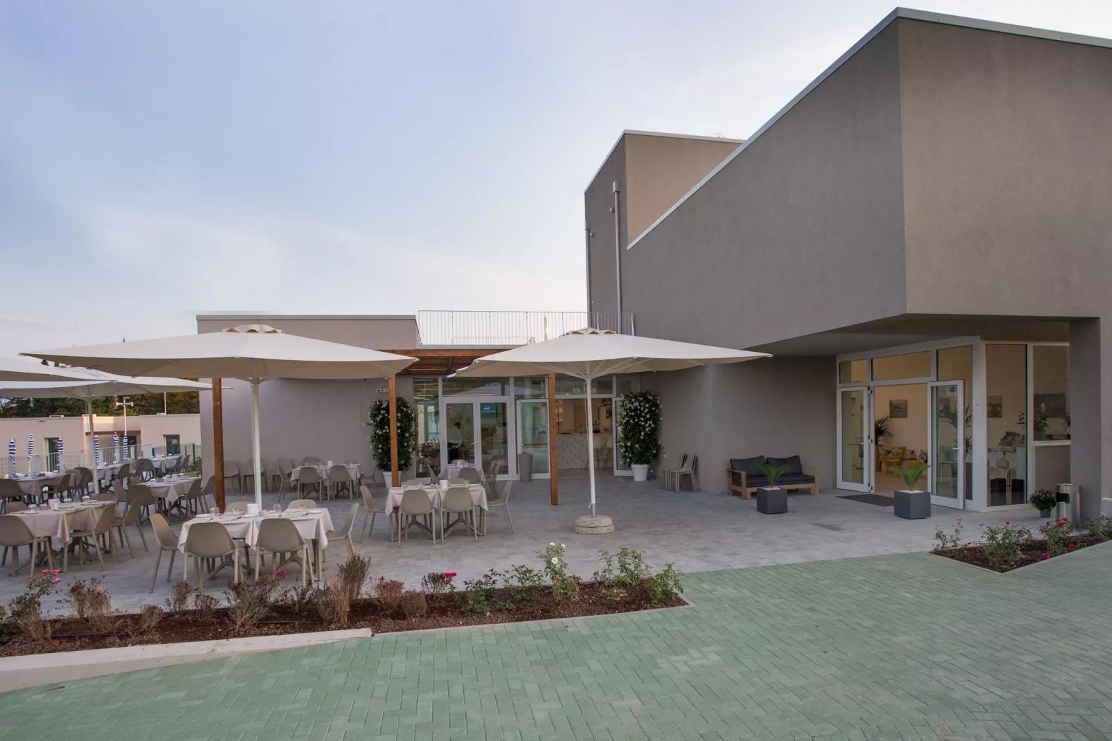 Sisan Family Resort Cisano di Bardolino - App 6 pax-Park facilities