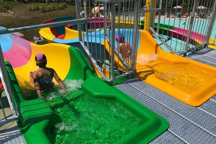 Sisan Family Resort Cisano di Bardolino - App 6 pax-Pool