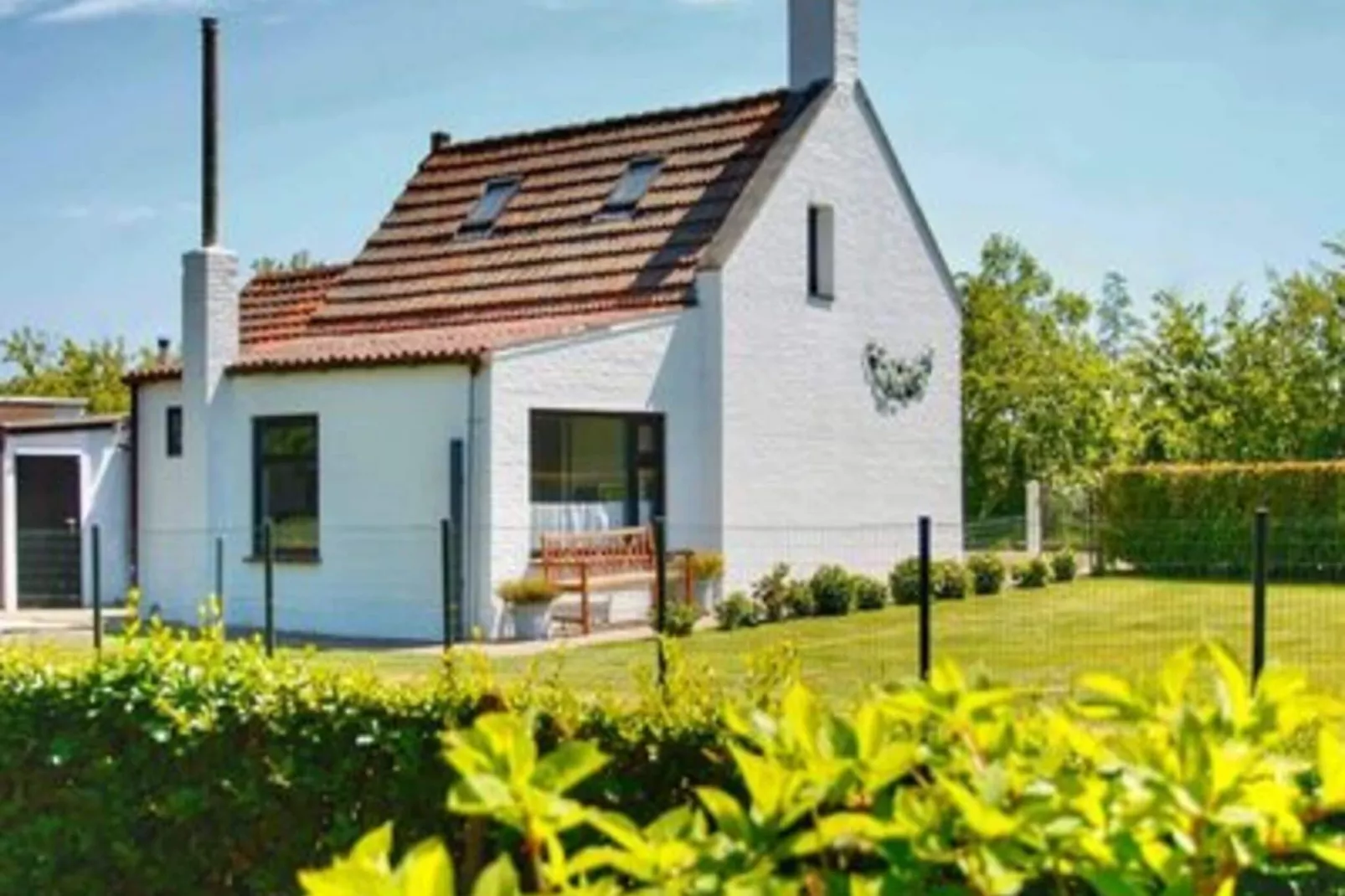 Tragel 37 Schoondijke-Extérieur été
