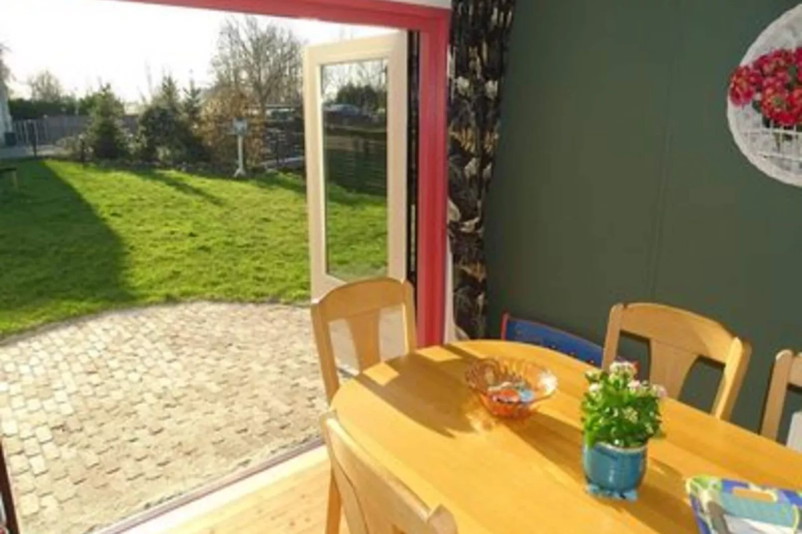 Tragel 37 Schoondijke-Salle à manger