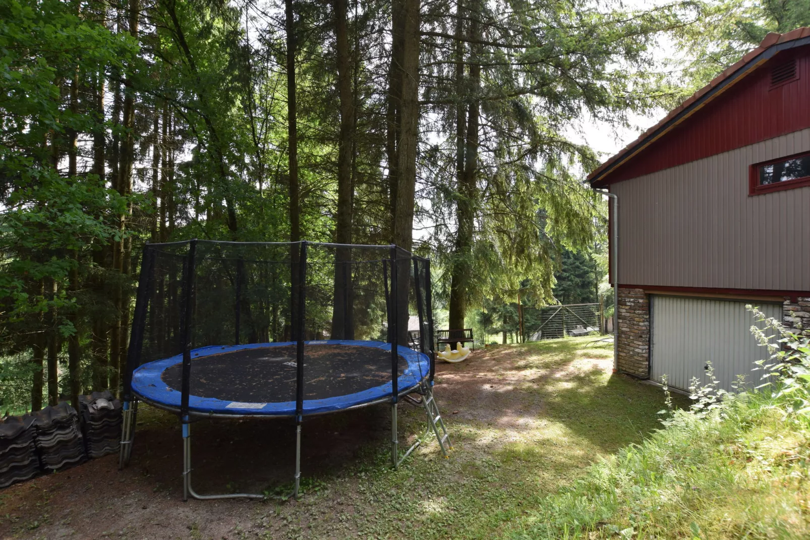 Flons et Roulotte-Facilities