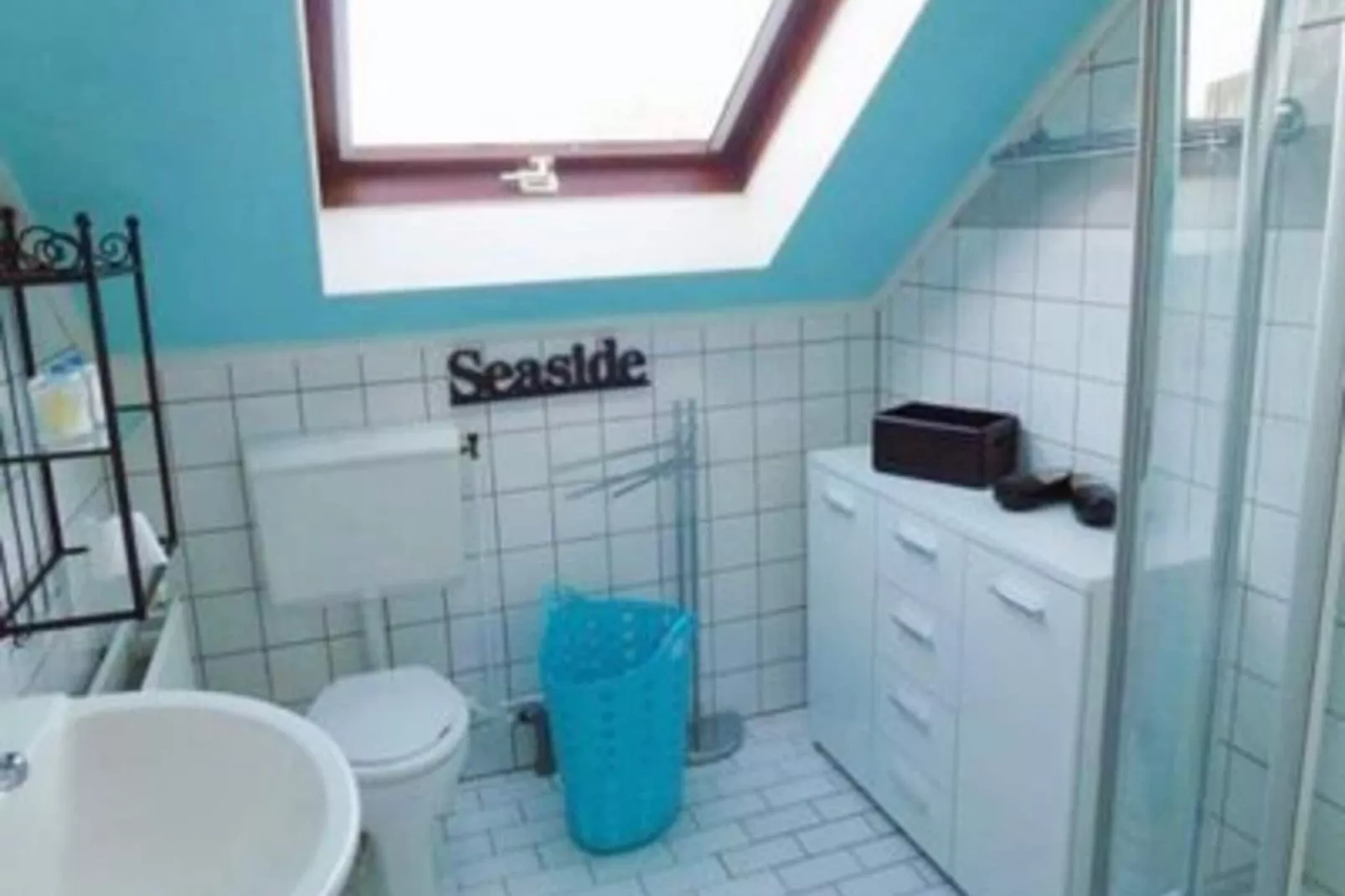 Fort Soleil 29 Zeezwaluw Breskens-Bathroom
