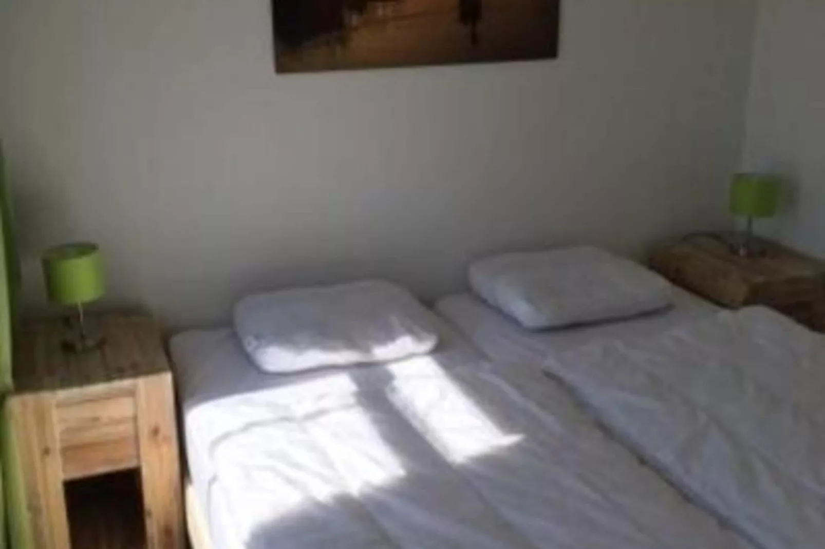 Landgoed de Lente 12 Krokus Breskens-Schlafzimmer