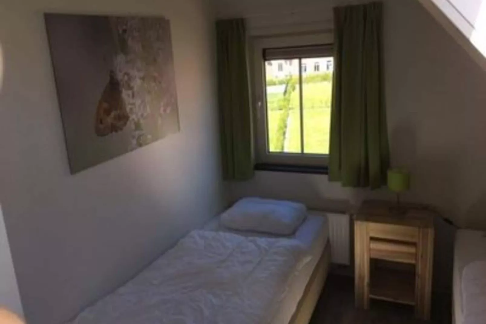Landgoed de Lente 12 Krokus Breskens-Schlafzimmer