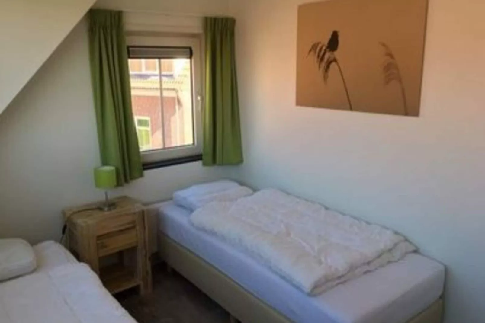 Landgoed de Lente 12 Krokus Breskens-Schlafzimmer