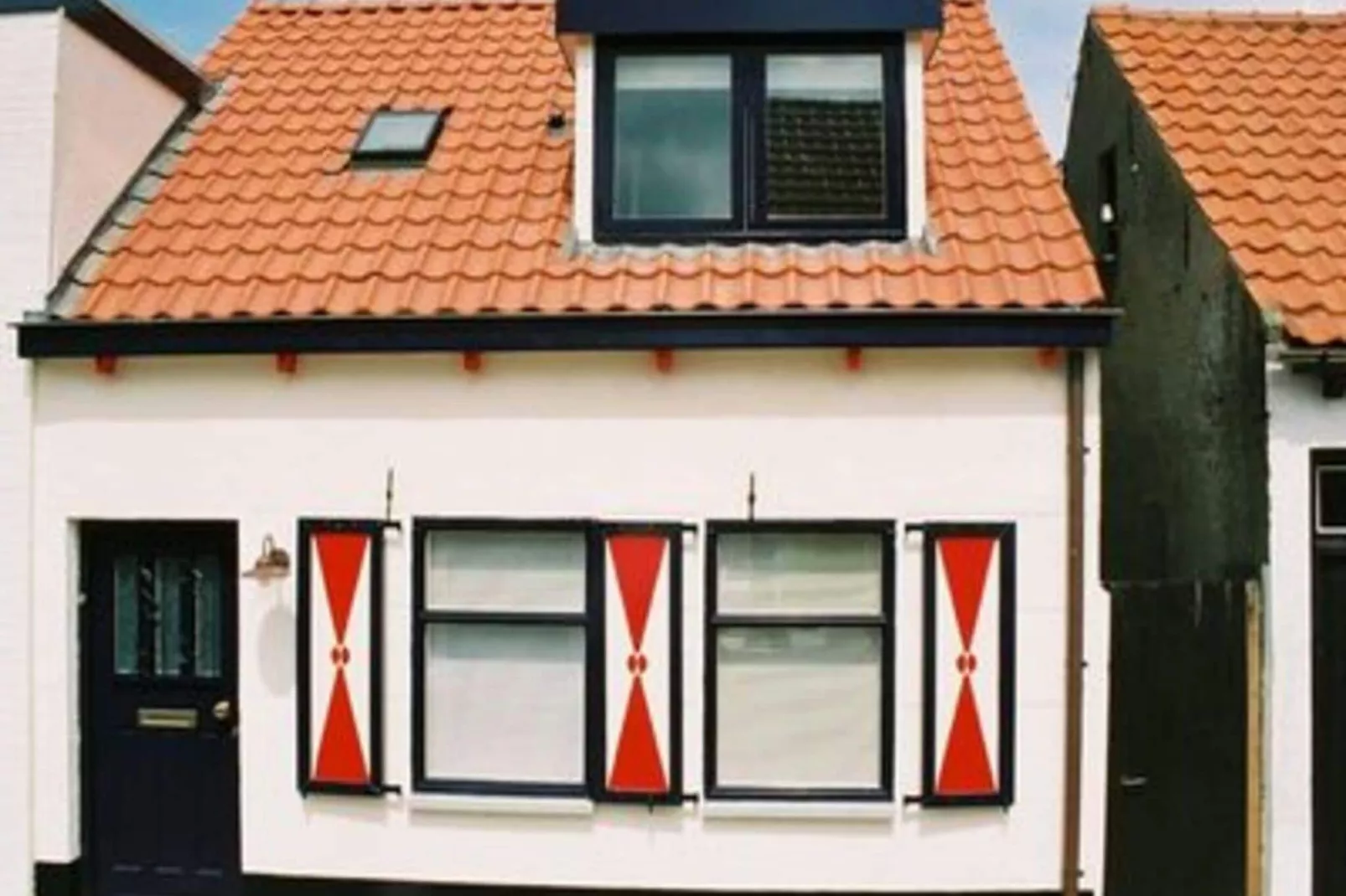 2e Zandstraat 9 Breskens-Extérieur été